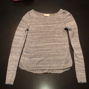 Hollister long sleeve top